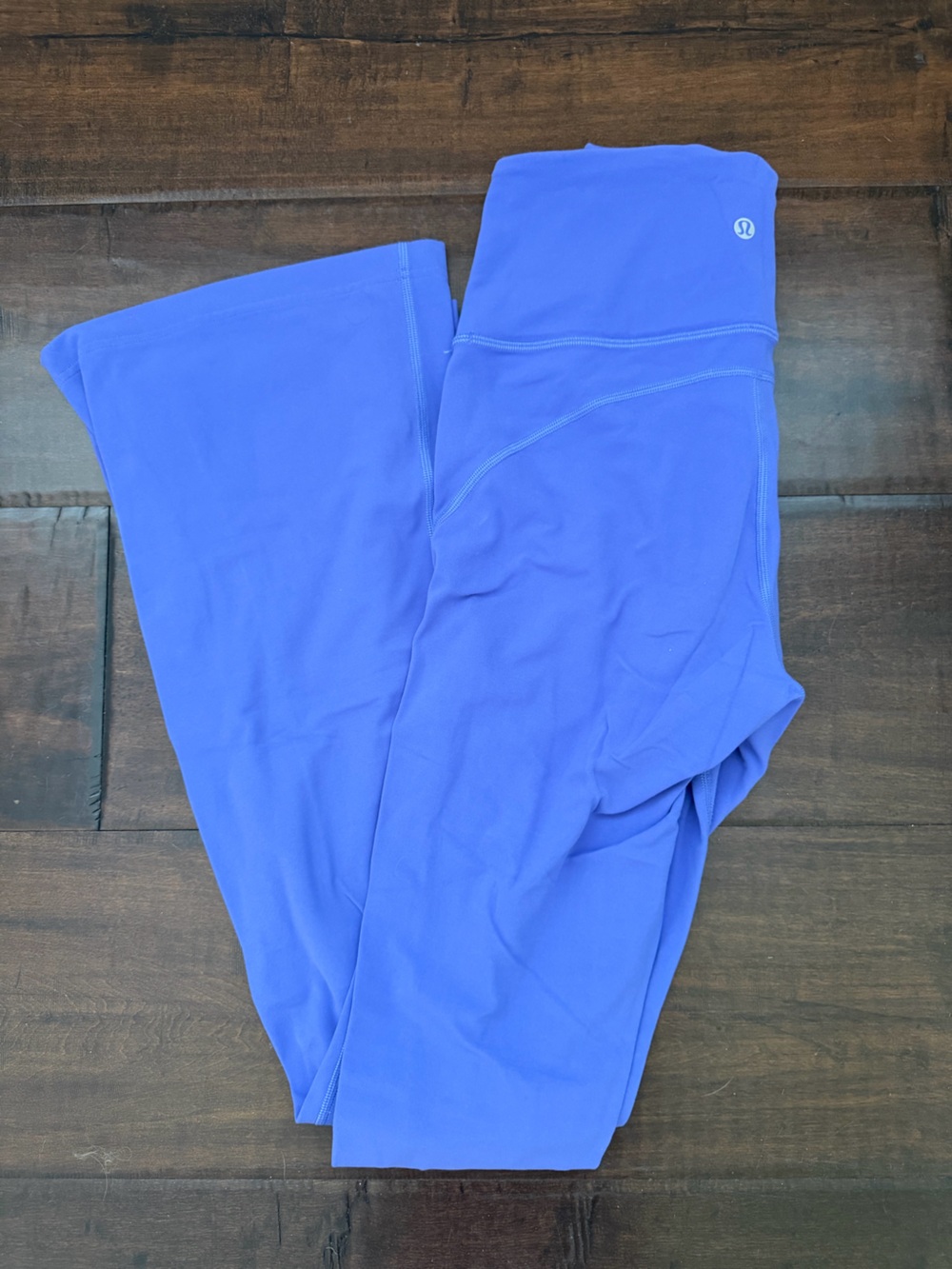 lululemon athletica Purple/Blue Leggings